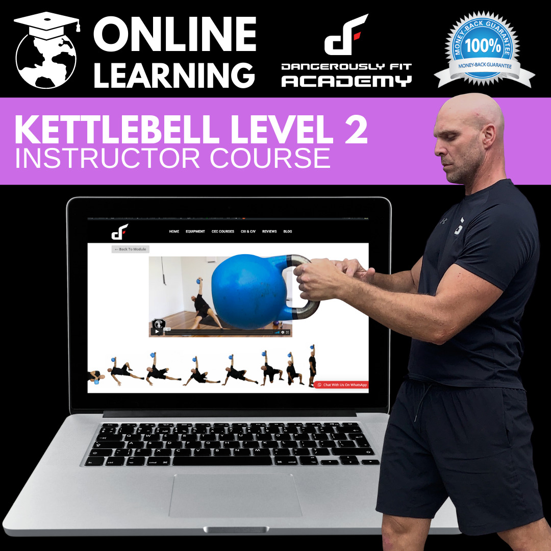 Online cheap kettlebell training